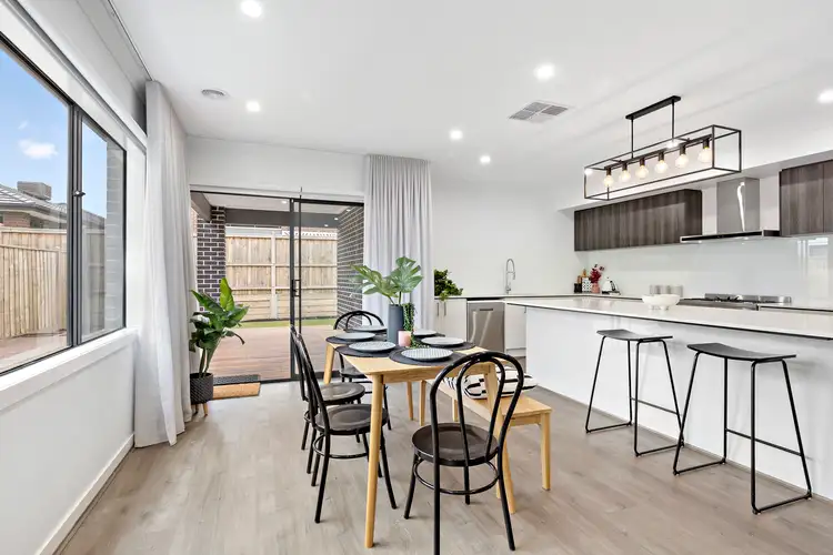 Third view of Homely house listing, 36 Varanasi Drive, Wollert VIC 3750