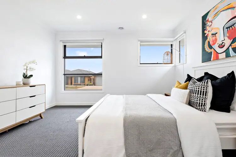 Fifth view of Homely house listing, 36 Varanasi Drive, Wollert VIC 3750