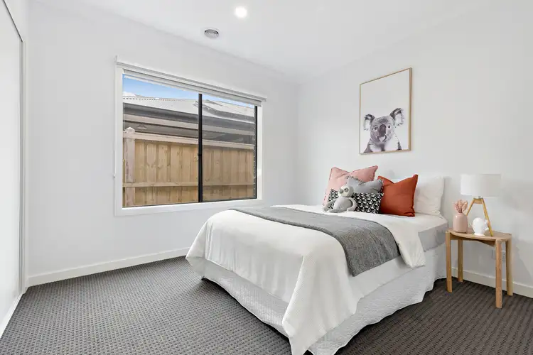Sixth view of Homely house listing, 36 Varanasi Drive, Wollert VIC 3750