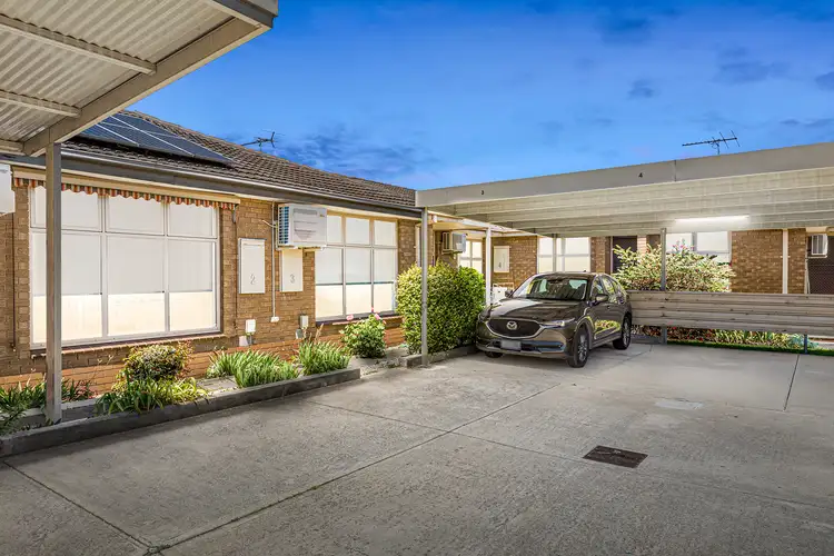 4/169 Francis Street, Yarraville VIC 3013