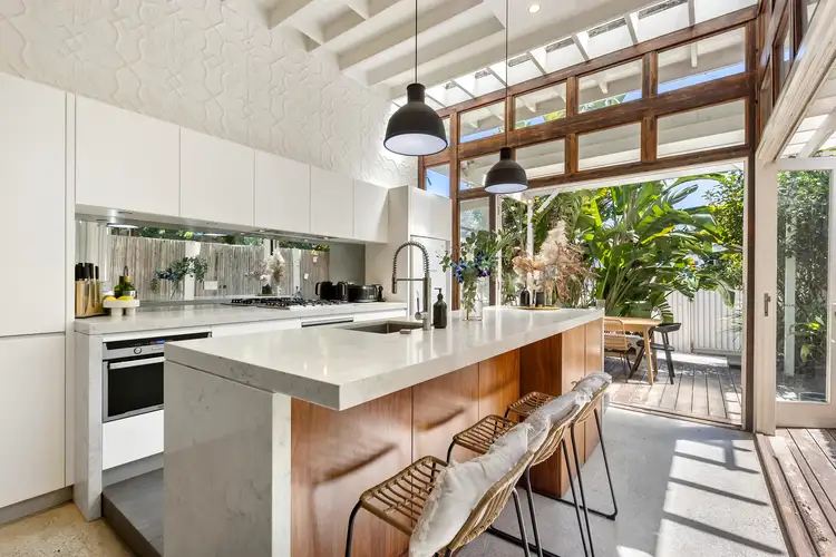 Second view of Homely house listing, 105 Mullens Street, Balmain NSW 2041