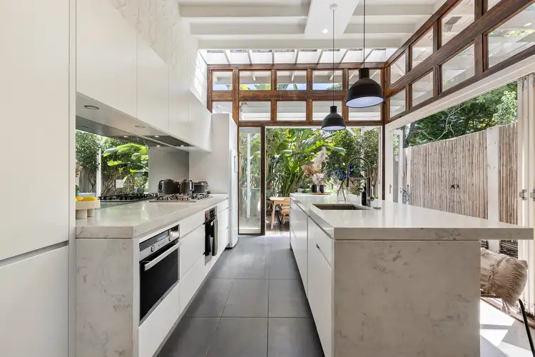 Third view of Homely house listing, 105 Mullens Street, Balmain NSW 2041