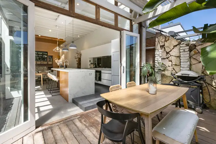 Fifth view of Homely house listing, 105 Mullens Street, Balmain NSW 2041