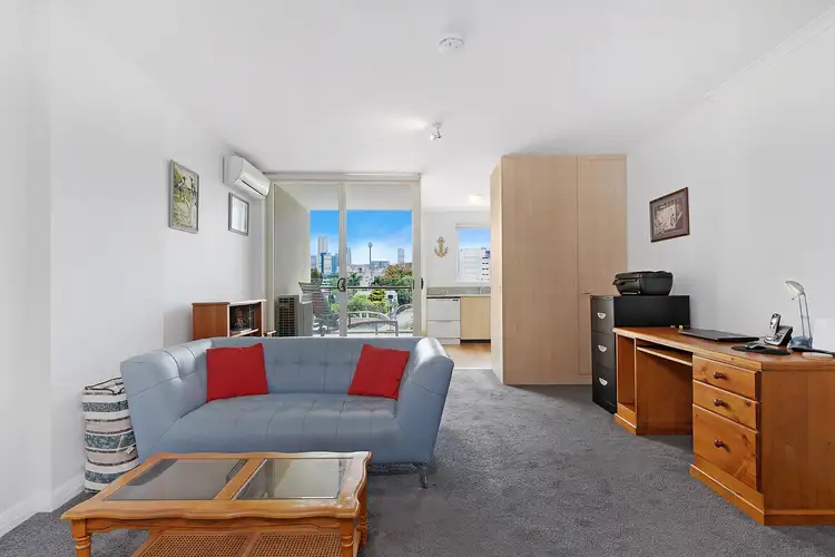 Third view of Homely apartment listing, 712/161 New South Head Road, Edgecliff NSW 2027