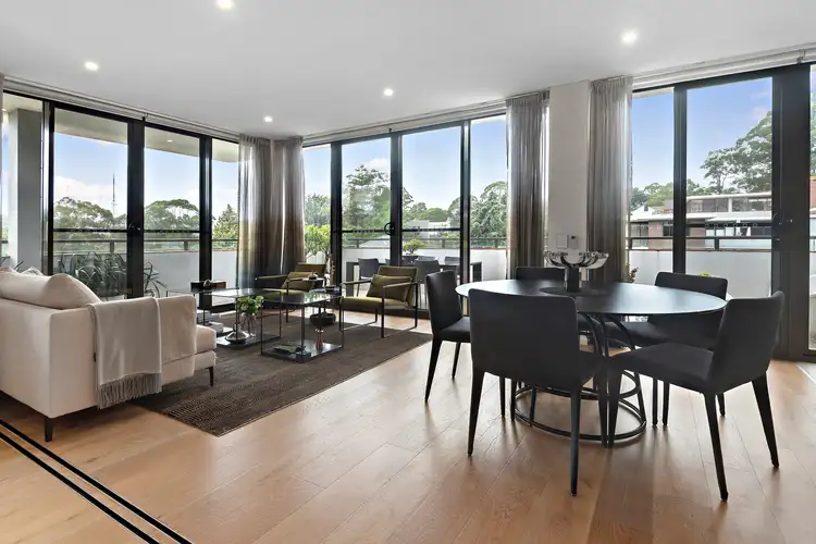 Main view of Homely apartment listing, B407/35 Little Street, Lane Cove NSW 2066