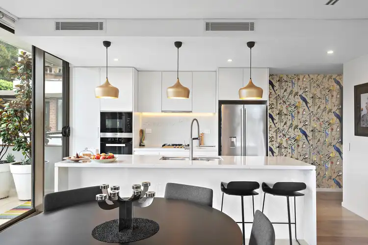 Second view of Homely apartment listing, B407/35 Little Street, Lane Cove NSW 2066