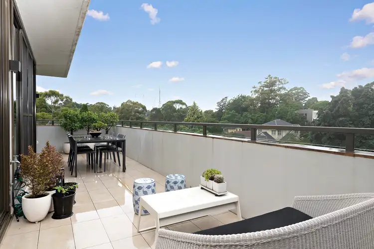 Sixth view of Homely apartment listing, B407/35 Little Street, Lane Cove NSW 2066