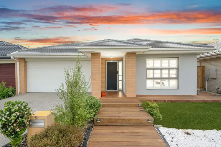 61 Sunman Drive, Point Cook VIC 3030