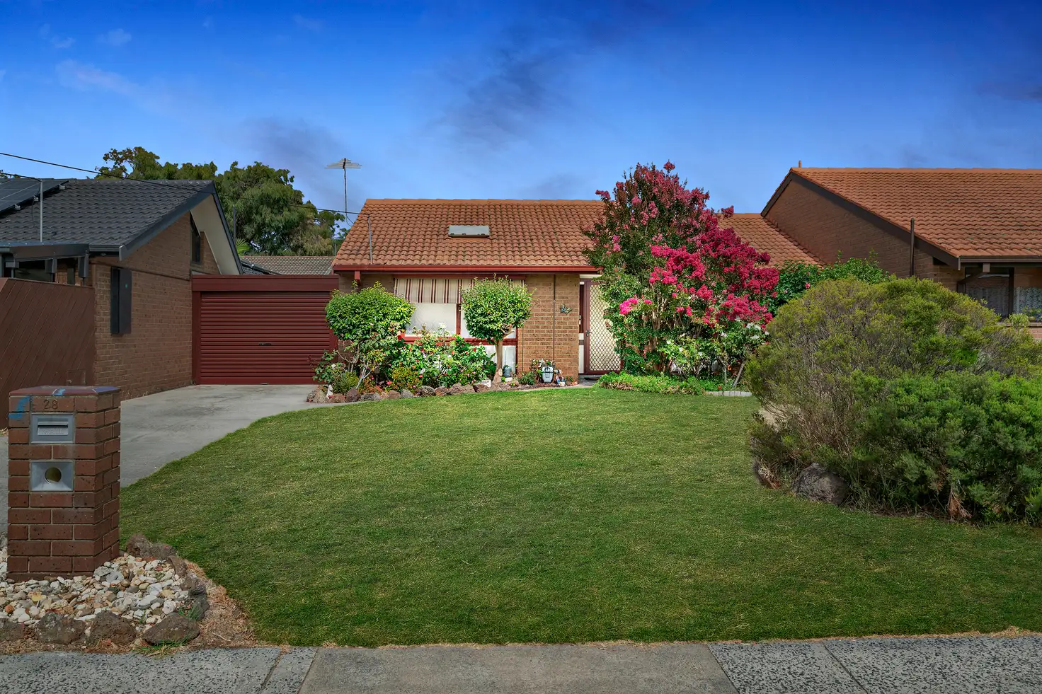 Main view of Homely unit listing, 28 Baxter Avenue, Chelsea VIC 3196