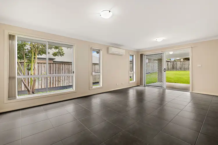 Second view of Homely house listing, 33 Pebble Creek Way, Gillieston Heights NSW 2321