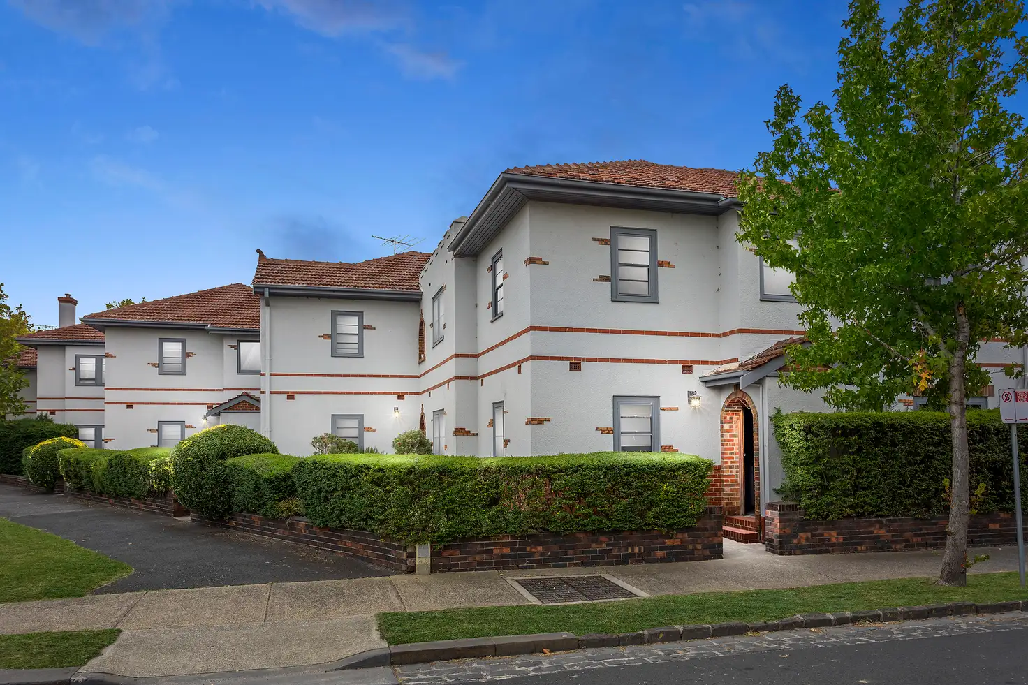 Main view of Homely apartment listing, 2/22 Glen Eira Road, Ripponlea VIC 3185