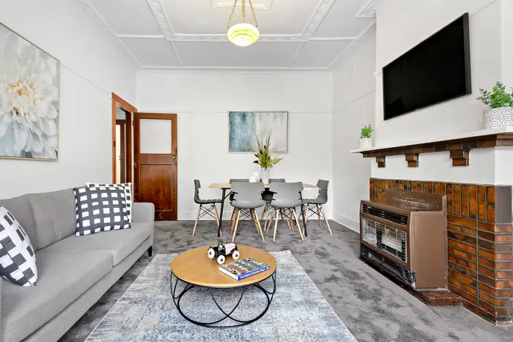 Second view of Homely apartment listing, 2/22 Glen Eira Road, Ripponlea VIC 3185