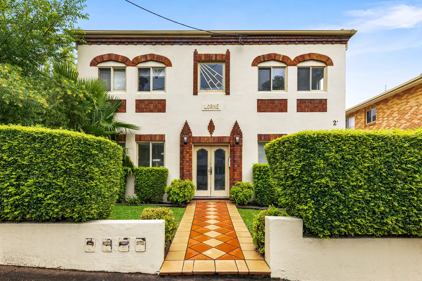 Main view of Homely apartment listing, 4/2B Morwick Street, Strathfield NSW 2135