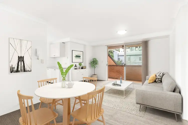 33/8 Norman Street, Darlinghurst NSW 2010
