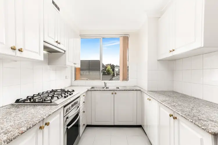 Second view of Homely apartment listing, 33/8 Norman Street, Darlinghurst NSW 2010