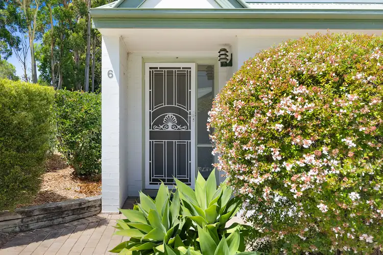 Second view of Homely townhouse listing, 6/13-15 Augusta Place, Mollymook NSW 2539