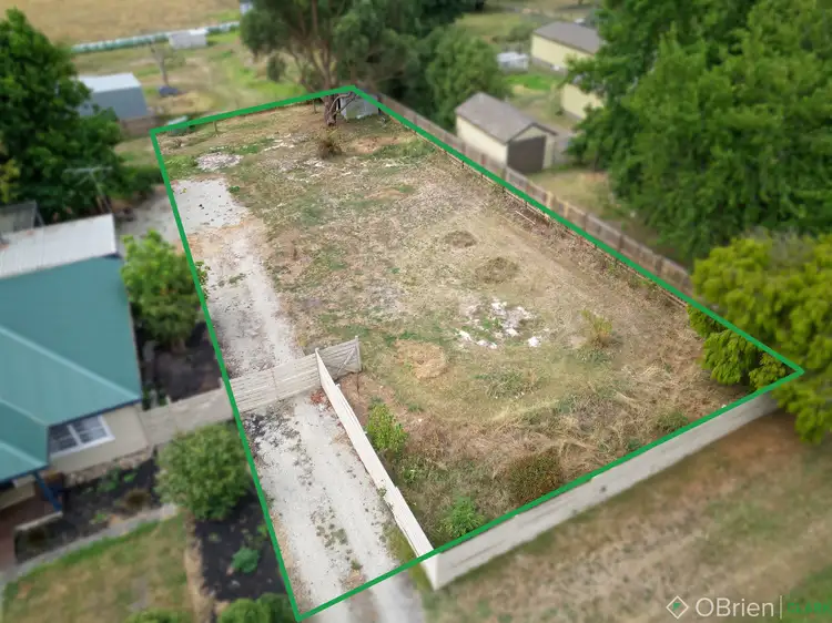 Main view of Homely land listing, 91 Old Sale Road, Drouin West VIC 3818