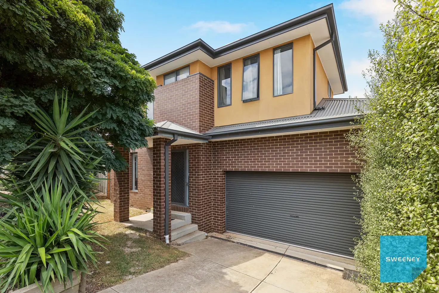 Main view of Homely townhouse listing, 4/10-12 Ross Street, Darley VIC 3340