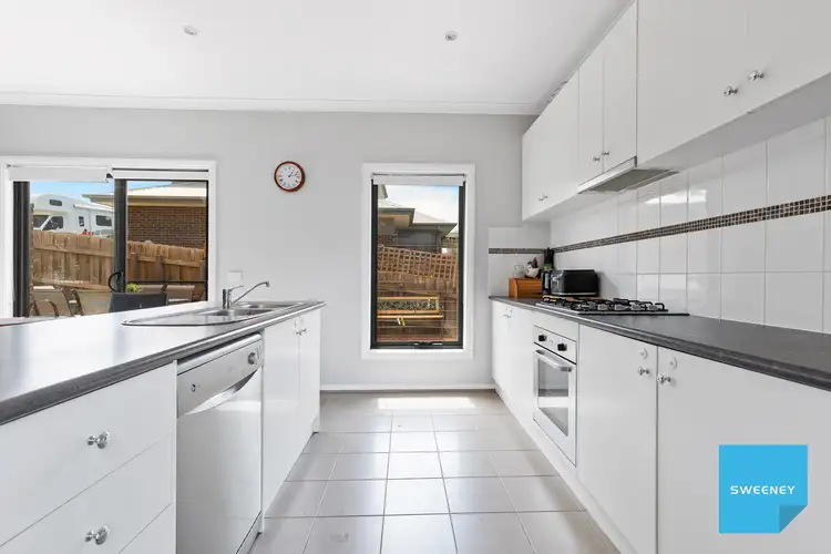 Second view of Homely townhouse listing, 4/10-12 Ross Street, Darley VIC 3340
