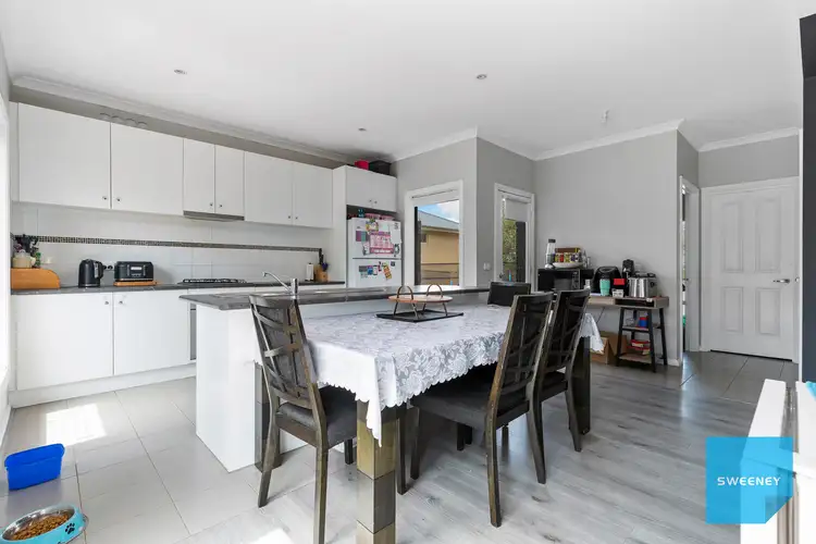 Third view of Homely townhouse listing, 4/10-12 Ross Street, Darley VIC 3340