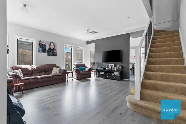 Fifth view of Homely townhouse listing, 4/10-12 Ross Street, Darley VIC 3340