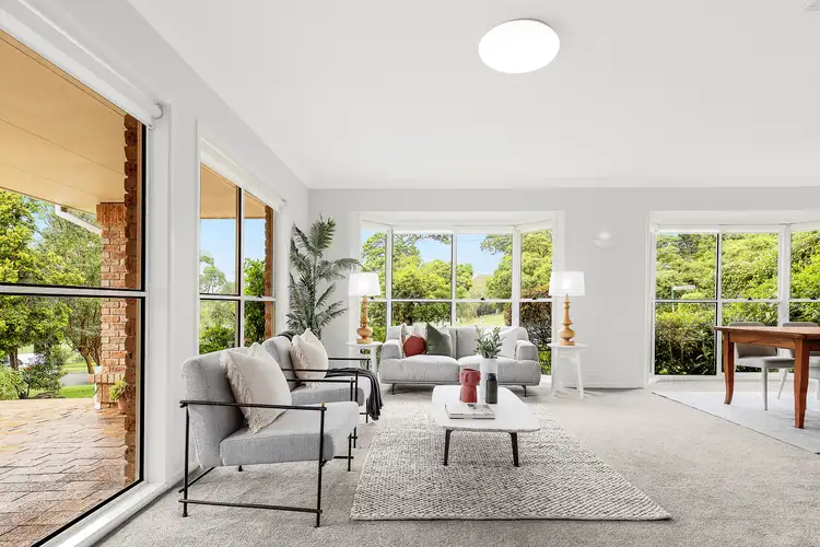 Second view of Homely house listing, 27 Riverview Street, Riverview NSW 2066