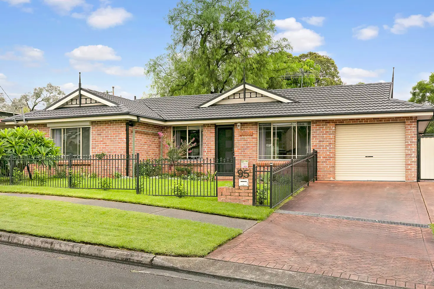 Main view of Homely house listing, 95 Wollybutt Road, Engadine NSW 2233