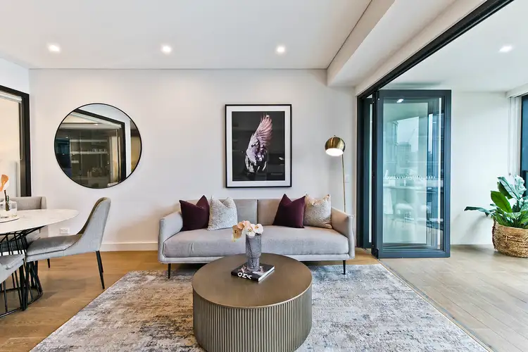 Main view of Homely apartment listing, 608/80 Alfred Street South, Milsons Point NSW 2061