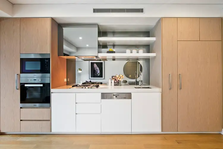 Second view of Homely apartment listing, 608/80 Alfred Street South, Milsons Point NSW 2061