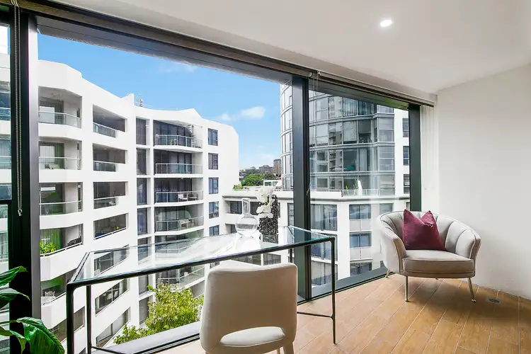 Third view of Homely apartment listing, 608/80 Alfred Street South, Milsons Point NSW 2061