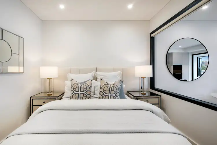 Fourth view of Homely apartment listing, 608/80 Alfred Street South, Milsons Point NSW 2061