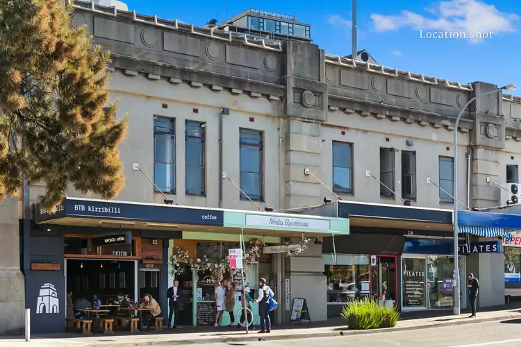 Sixth view of Homely apartment listing, 608/80 Alfred Street South, Milsons Point NSW 2061