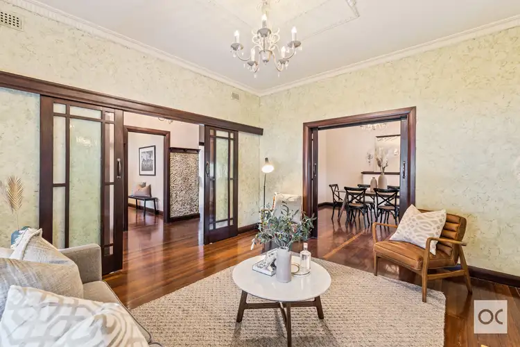 Fifth view of Homely house listing, 48 Kerr Grant Terrace, South Plympton SA 5038