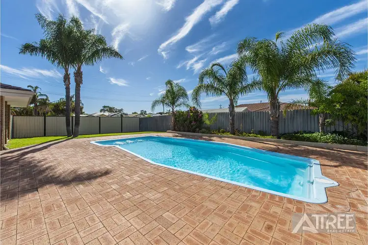 Third view of Homely house listing, 58 Rusthall Way, Huntingdale WA 6110