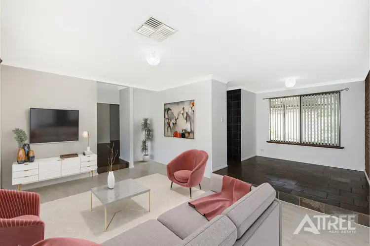 Fourth view of Homely house listing, 58 Rusthall Way, Huntingdale WA 6110