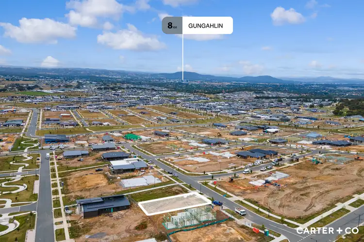 Fifth view of Homely land listing, 24 Ina Higgins Street, Taylor ACT 2913