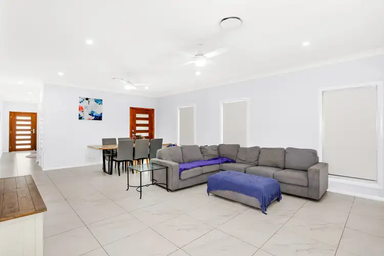 Fifth view of Homely house listing, 18B Taylor Street, Oran Park NSW 2570