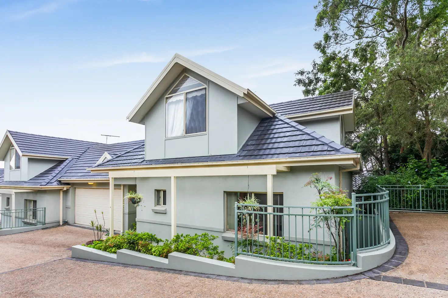 Main view of Homely townhouse listing, 4/17 Shade Place, Lugarno NSW 2210