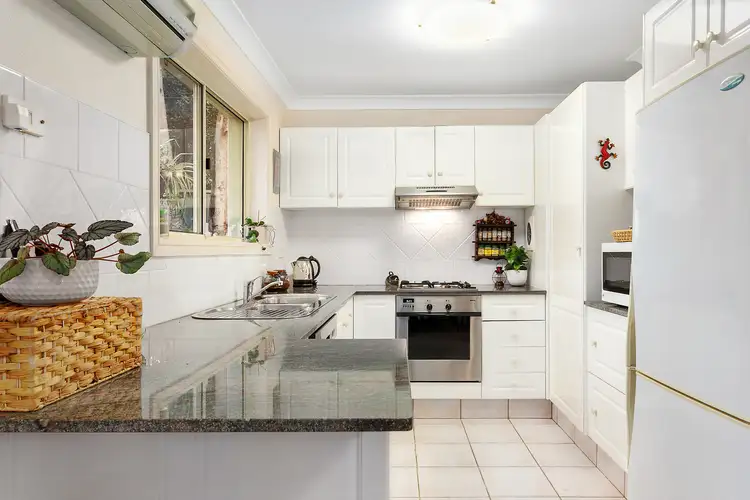 Second view of Homely townhouse listing, 4/17 Shade Place, Lugarno NSW 2210
