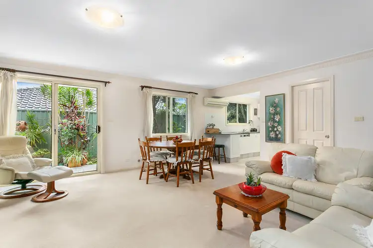 Third view of Homely townhouse listing, 4/17 Shade Place, Lugarno NSW 2210
