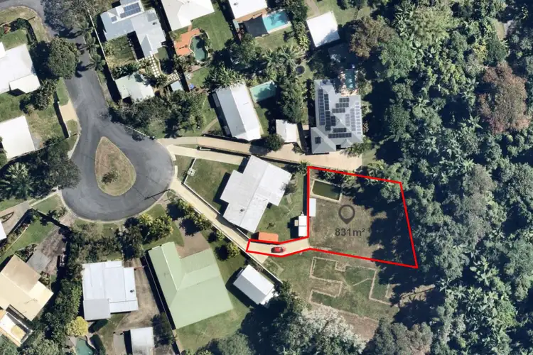 Fifth view of Homely land listing, LOT 144 Byrnes Close, Whitfield QLD 4870