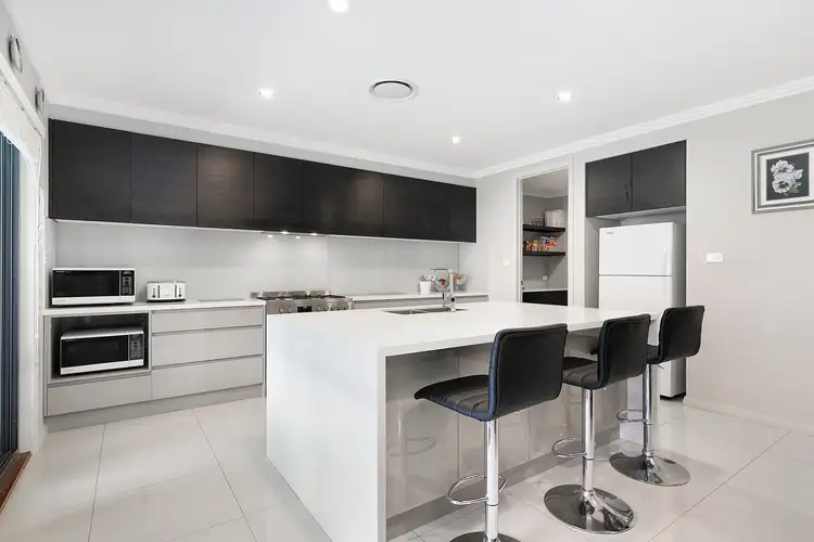 Fourth view of Homely house listing, 90 Fairfax Street, The Ponds NSW 2769