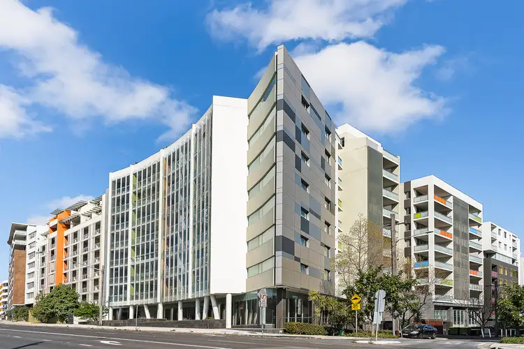 Main view of Homely apartment listing, 704/39 Cooper Street, Strathfield NSW 2135