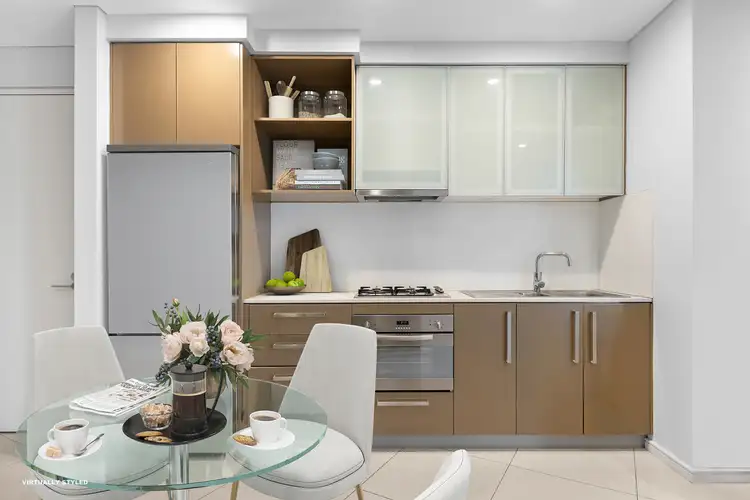 Third view of Homely apartment listing, 704/39 Cooper Street, Strathfield NSW 2135