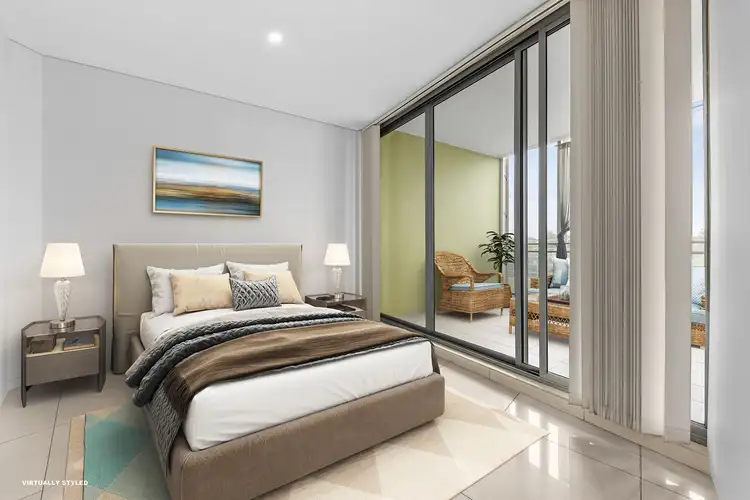 Fourth view of Homely apartment listing, 704/39 Cooper Street, Strathfield NSW 2135