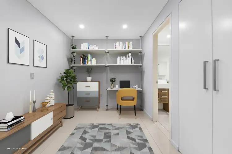 Fifth view of Homely apartment listing, 704/39 Cooper Street, Strathfield NSW 2135