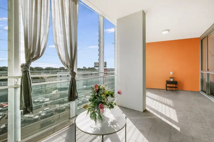 Seventh view of Homely apartment listing, 704/39 Cooper Street, Strathfield NSW 2135