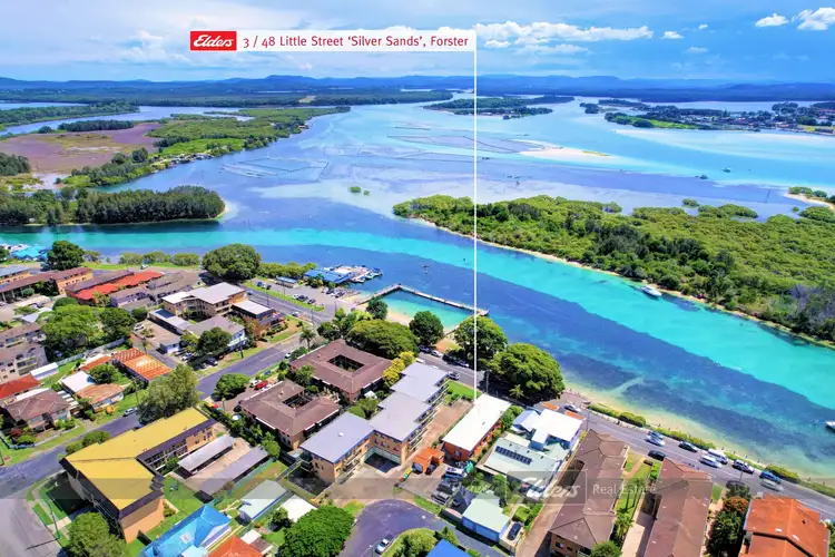 Second view of Homely unit listing, 3/48 Little Street, Forster NSW 2428