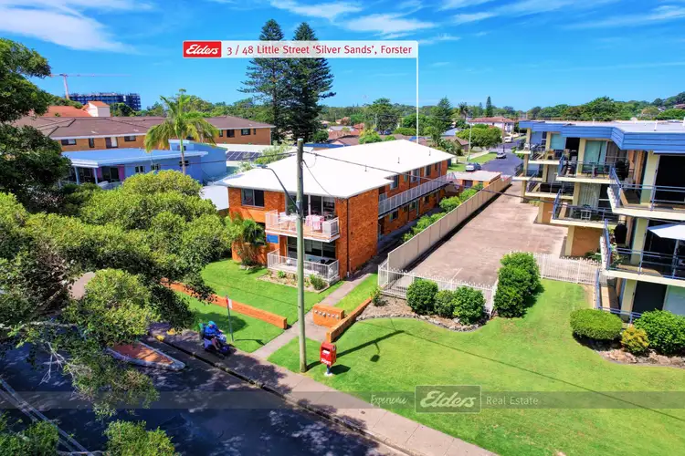 Third view of Homely unit listing, 3/48 Little Street, Forster NSW 2428