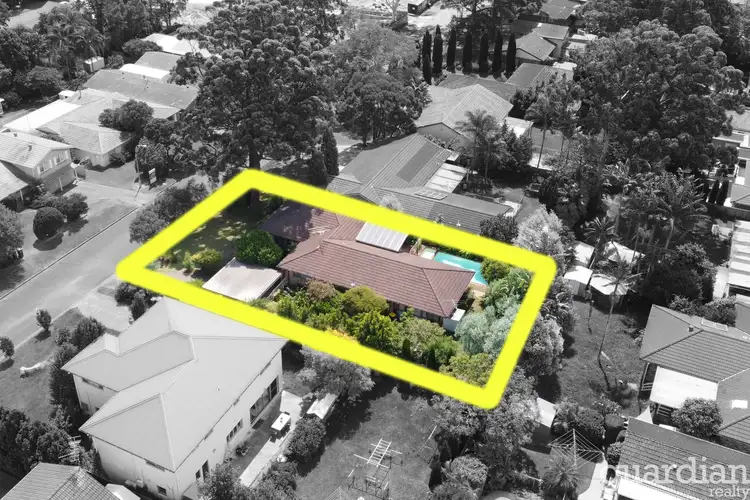 Fourth view of Homely house listing, 22 Partridge Avenue, Castle Hill NSW 2154